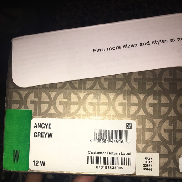 Giani Bernini booties - Picture 7 of 8